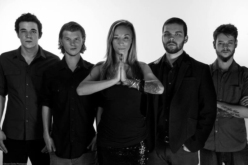 PaperTrails @ The Red Room Aug 2 2014 - Jun 12th @ The Red Room