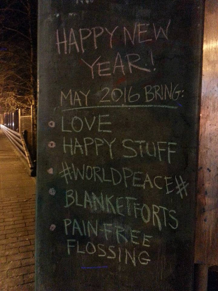Blanket Fort: Emma Cooper  (Your Host) @ The Astoria  Feb 2 2016 - Jun 6th @ The Astoria 