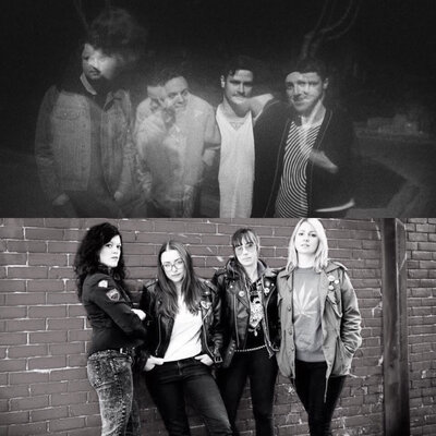 VHS , Pale Lips , The Intelligence Service , Teeth Dreams @ The Astoria  Jun 25 2016 - Jun 11th @ The Astoria 