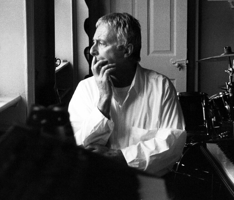 An Evening with Harold Budd: Harold Budd @ Fox Cabaret Jan 23 2016 - Jun 15th @ Fox Cabaret