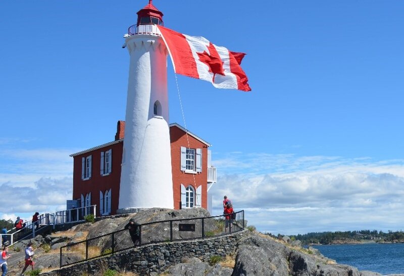 Canada Day at Fort Rodd Hill and Fisgard Lighthouse - Jun 13th @ Fort Rodd Hill and Fisgard Lighthouse