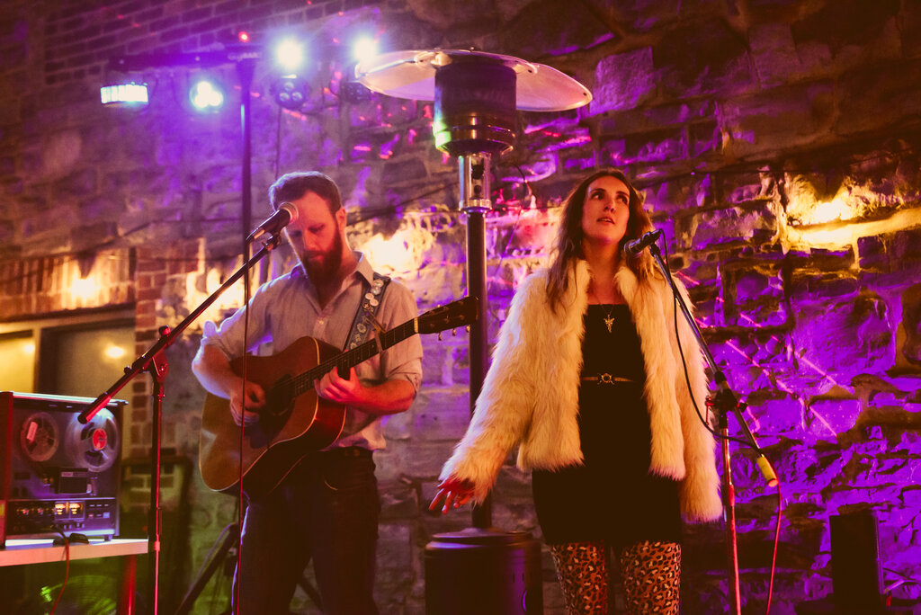 Kingston duo\'s musical DNA dates back decades