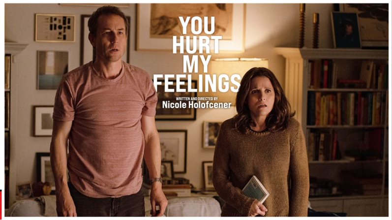 YOU HURT MY FEELINGS - Jun 28th @ Vic Theatre