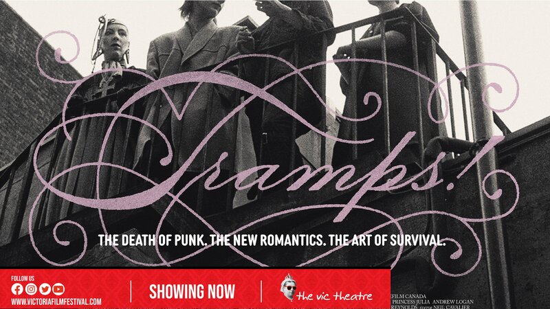 Tramps! - Jun 27th @ Vic Theatre