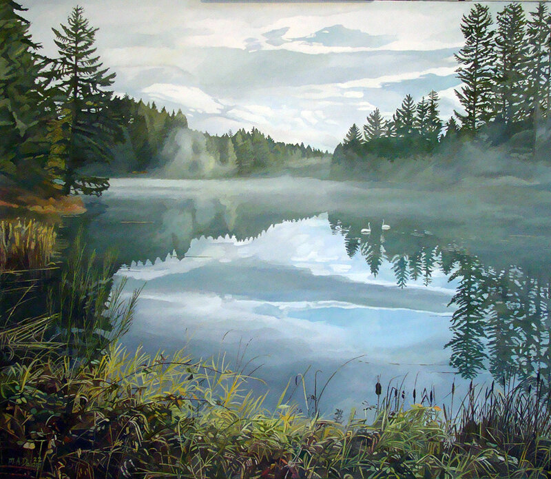 Michael Dean: The Spirit of Vancouver Island - Jun 3rd @ Imagine That! Artisans' Designs