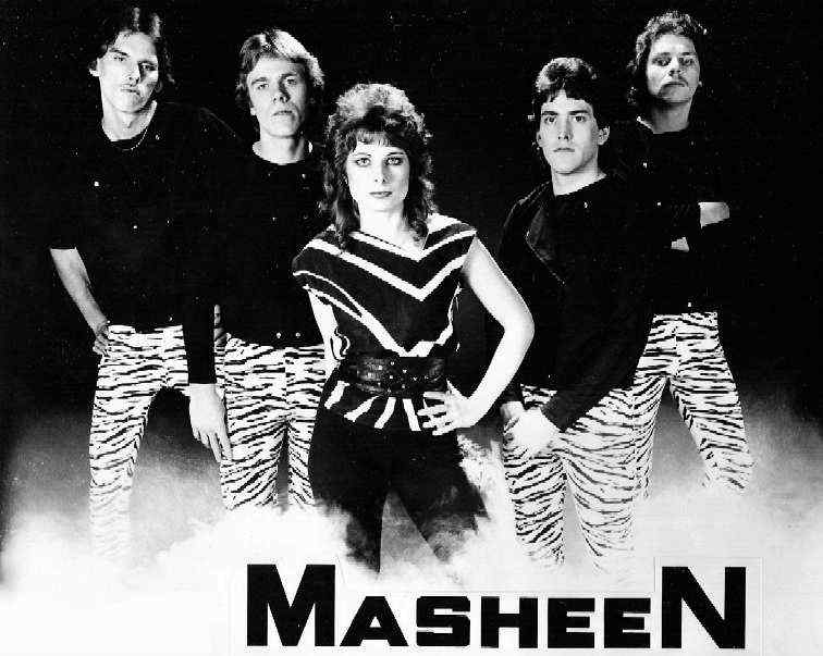 Profile Image: Masheen