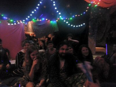 BlanketFort StoryTime II @ The Astoria  May 5 2015 - Jun 19th @ The Astoria 