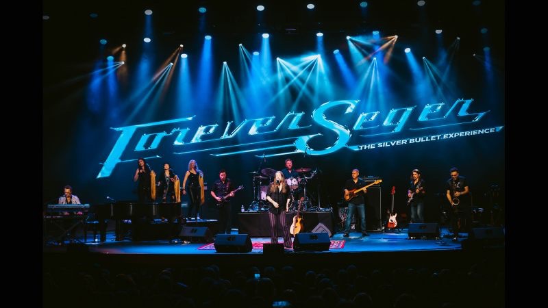 Forever Seger - May 1st @ Kingston Grand Theatre