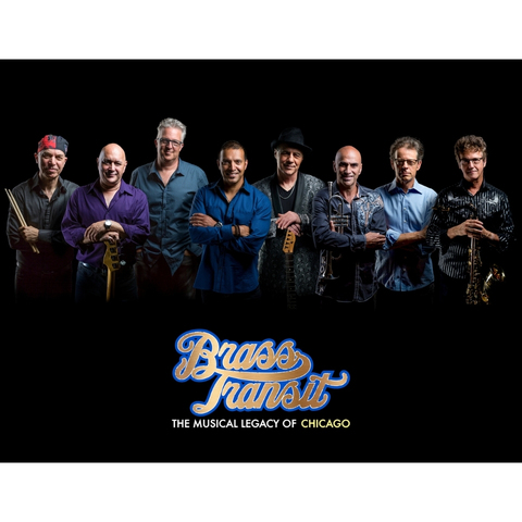 The Musical Legacy of Chicago: Brass Transit @ Kingston Grand Theatre Sep 30 2023 - Jun 14th @ Kingston Grand Theatre