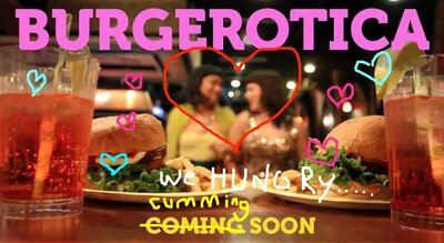 **BURGEROTICA** premiere + Good Burger: Hot Girls Eating Food , Burgerotica the movie,  DJs Ice-B & Owabowa @ The Astoria  Mar 5 2015 - Jun 24th @ The Astoria 