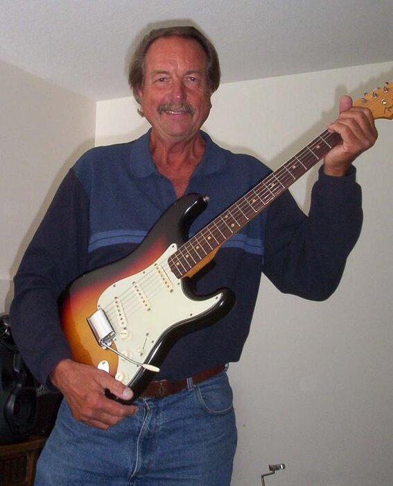 Profile Image: Ronald Stanley Attfield
 "Ron Attfield"