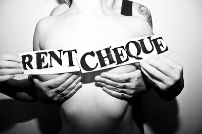 RENT CHEQUE: Abby Normal, Lex Gray @ The Astoria  Oct 28 2015 - Jun 12th @ The Astoria 