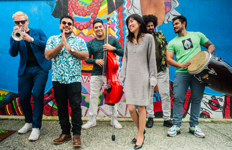Harbour Blues &lsquo;n Roots Festival Presents: Mazacote - Jun 4th @ Hermann's Upstairs