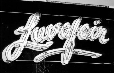 THE RETURN OF LUVAFAIR @ The Astoria  Jul 24 2015 - Jun 20th @ The Astoria 