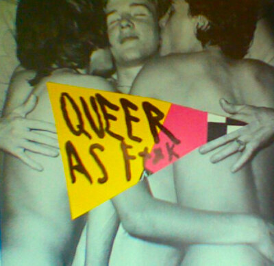 QUEER AS F**K DANCE PARTY: QUEER ICON COSTUME EDITION: DJ CHO CHA, DJ ASHLEE LUK, DJ Nikki Nevver   @ The Astoria  Apr 15 2015 - Jun 23rd @ The Astoria 