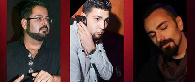 LOVER&rsquo;S NIGHT: A PERSIAN VALENTINE&rsquo;S PARTY: MOHAMAD ASRAR & His Band, DJ YK @ Vancouver FanClub Feb 16 2014 - Jun 23rd @ Vancouver FanClub