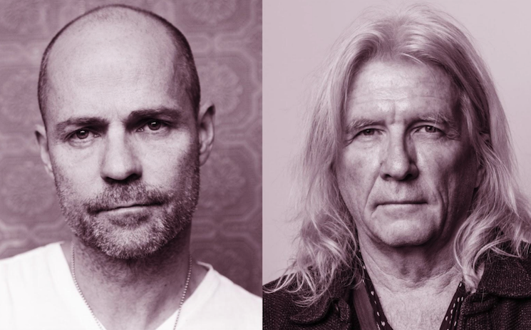 ​Gord Downie and Bob Rock\'s Electrifying Collaboration Goes \