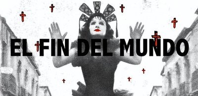 EL FIN DEL MUNDO TACO $5 ALL YOU CAN EAT BUFFET @ The Astoria  Jul 12 2015 - Jun 21st @ The Astoria 