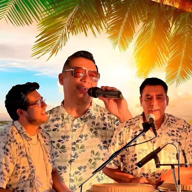 Los Garcias @ Hotel Wolfe Island Jul 14 2023 - May 1st @ Hotel Wolfe Island