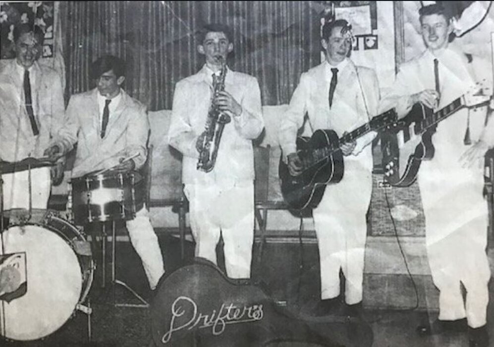 Profile Image: The Drifters-Pt.Alberni