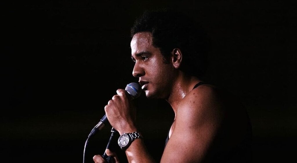 Keaton hopes to harness hip-hop\'s potential