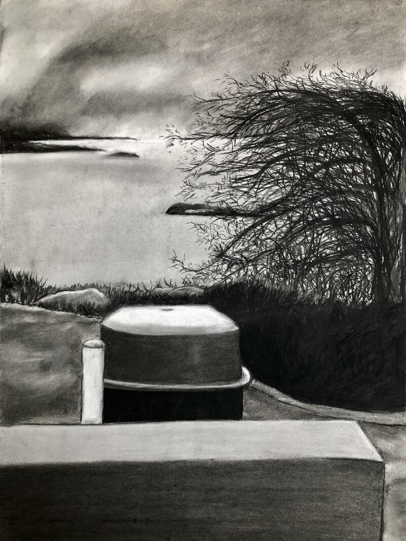 Suzanne Hamilton at Slide Room Gallery @ Slide Room Gallery Jul 9 2023 - May 5th @ Slide Room Gallery