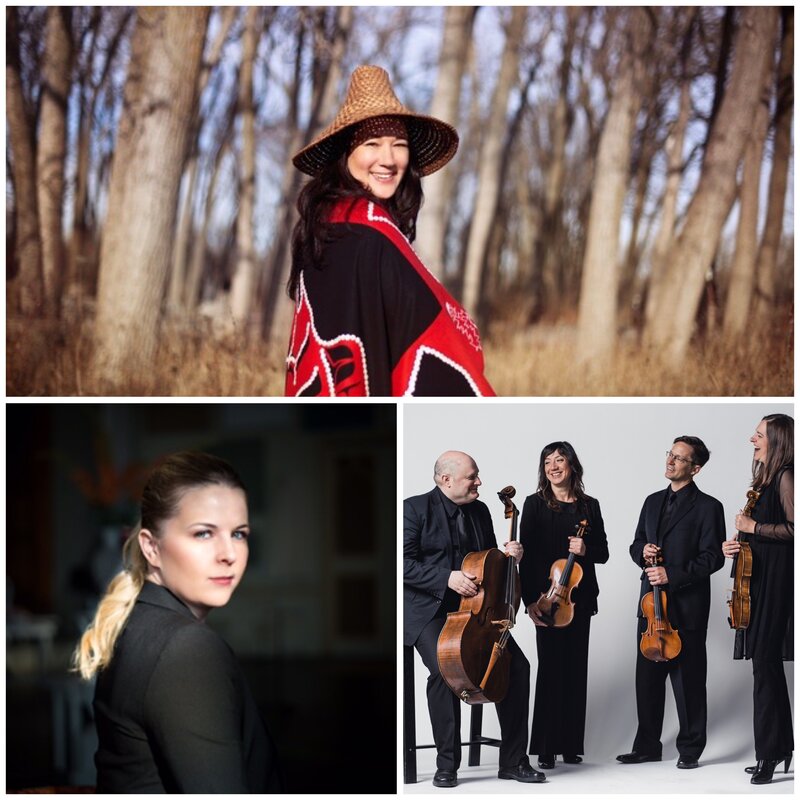 VICTORIA SUMMER MUSIC FESTIVAL OPENER JULY 25, 2023 - May 6th @ Phillip T. Young Recital Hall (Uvic)