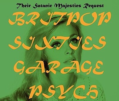 Their Satanic Majesties Request: DJ Keith McCafferty @ The Astoria  Jan 6 2015 - Jun 26th @ The Astoria 