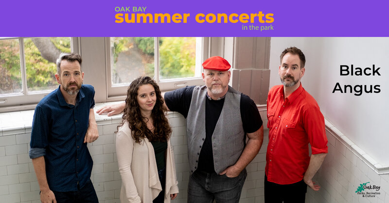 Oak Bay Summer Concert Series at Willows Beach Park 2023 - May 6th @ Willows Beach Park