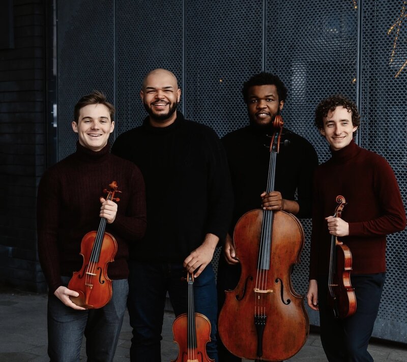 VICTORIA SUMMER MUSIC FESTIVAL: ISIDORE STRING QUARTET - May 6th @ Phillip T. Young Recital Hall (Uvic)