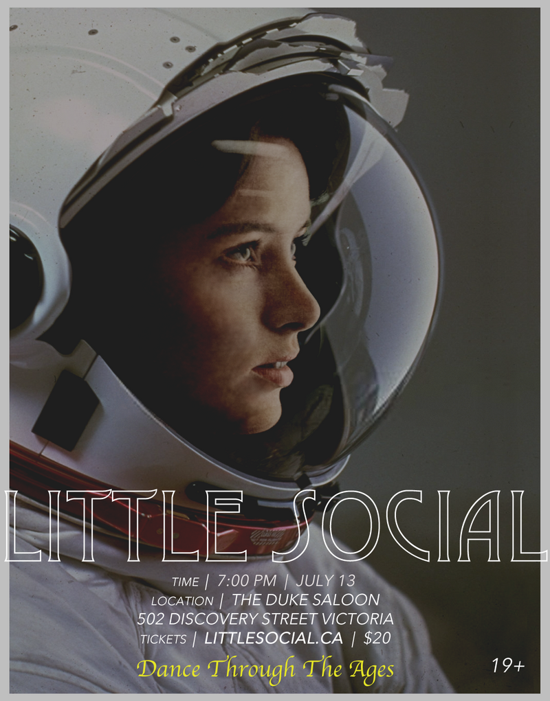 Little Social - Jun 4th @ The Duke Saloon