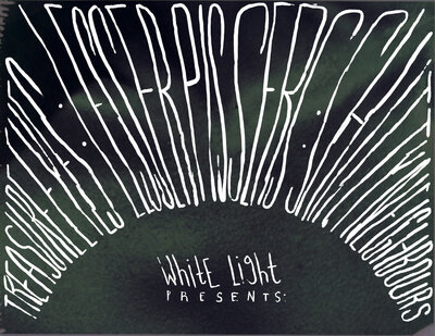 WHITE LIGHT WEDNESDAYS @ THE ASTORIA: Shitty Neighbours, TREASURE EYES, Lesser Pissers @ The Astoria  Feb 20 2013 - Jun 17th @ The Astoria 