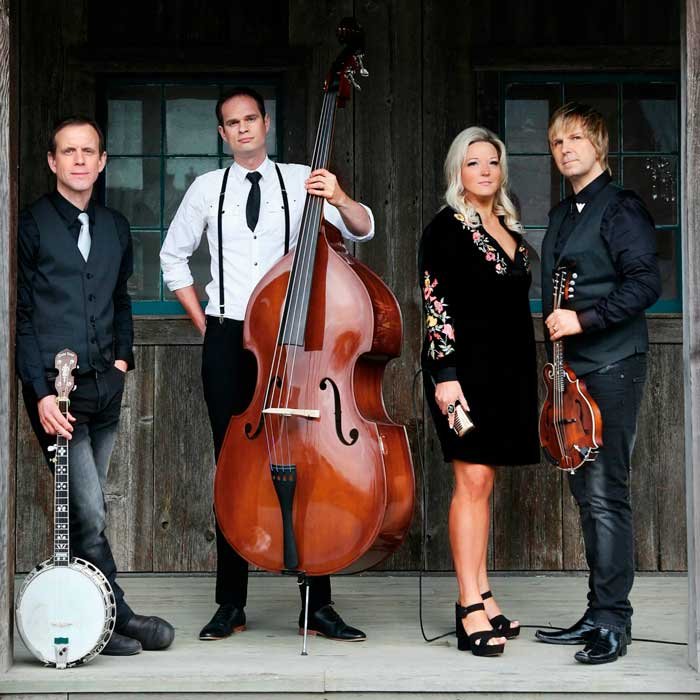 Listening Lounge : Jackson Hollow - May 2nd @ The ACT