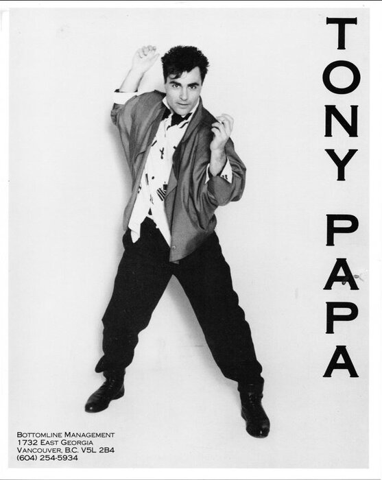 Profile Image: Tony Papa