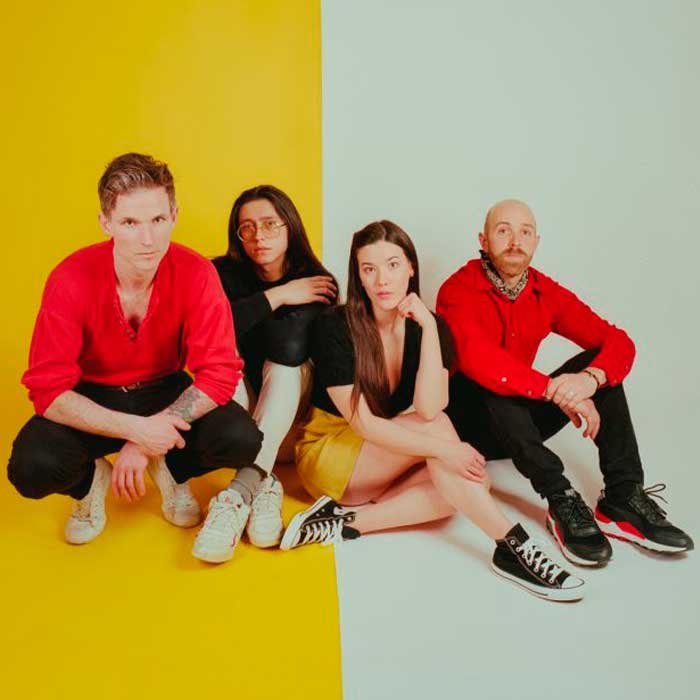Said the Whale - May 12th @ The ACT