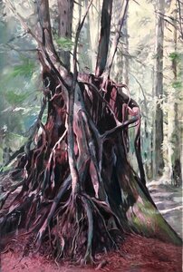 Heart of the Forerst by 
Jocelyn West