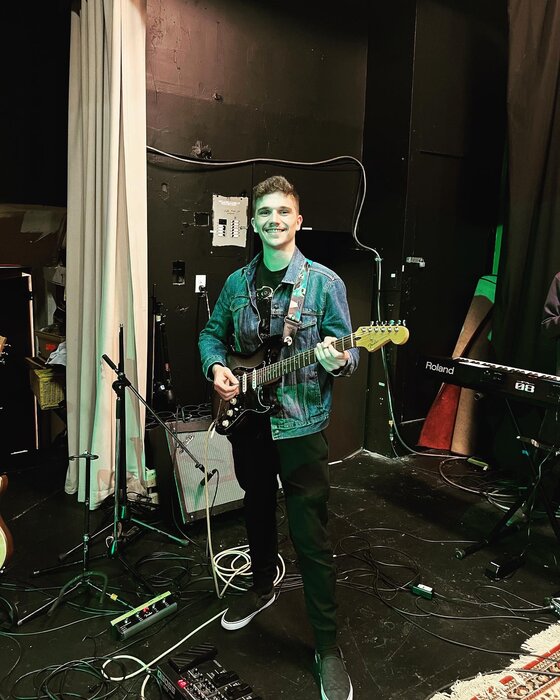Profile Image: Josh Faul
