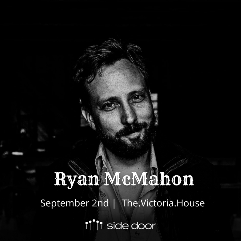 Ryan McMahon at The.Victoria.House - May 1st @ The.Victoria.House