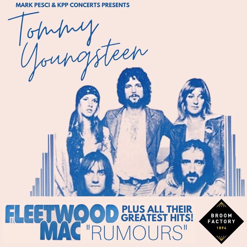 Tommy Youngsteen @ Broom Factory Oct 28 2023 - Jun 4th @ Broom Factory