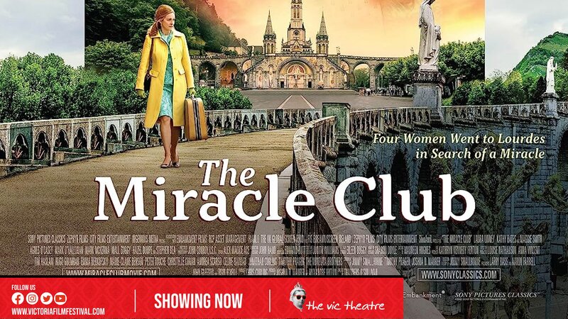 Miracle Club - Jun 12th @ Vic Theatre
