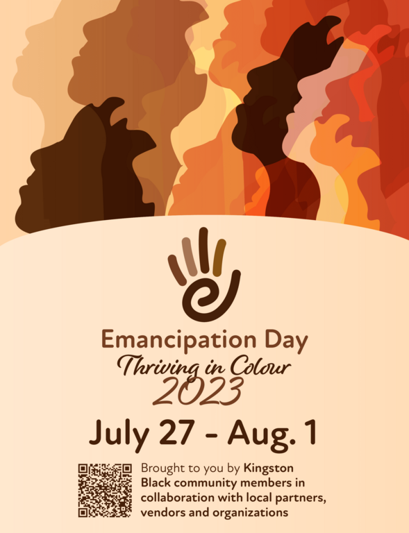 Thriving in Colour: Emancipation Weekend 2023 Celebrations