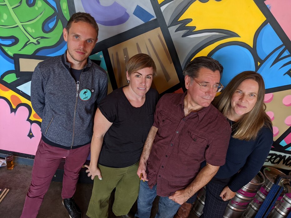Profile Image: Chris Gigu&egrave;re & The Final Say