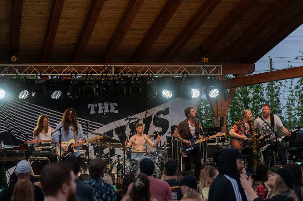 The Wilderness picks their music festival faves