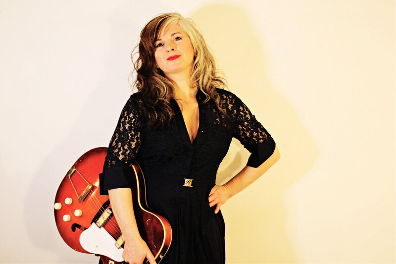 Little Miss Higgins - Jun 10th @ Shadbolt Centre for the Arts
