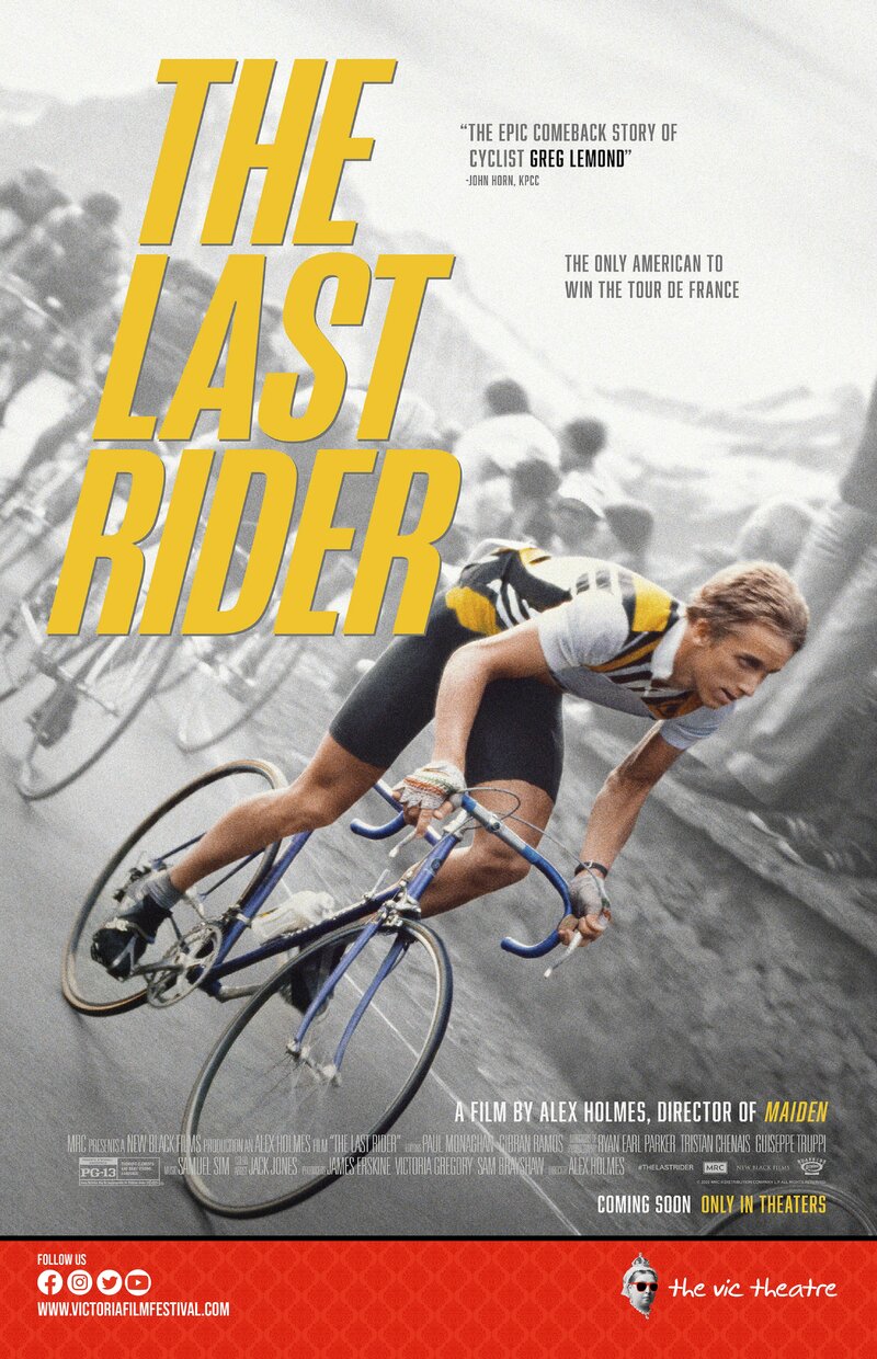 The Last Rider - Jun 9th @ Vic Theatre