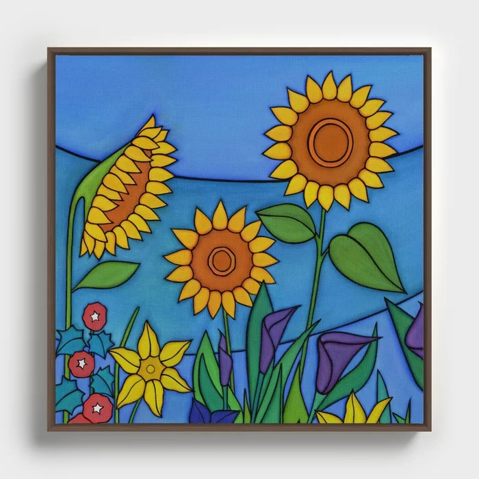 Bernadette McCormack: Vibrant Colour - Jun 4th @ Imagine That! Artisans' Designs