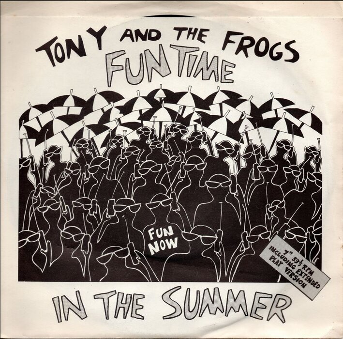 Profile Image: Tony and The Frogs