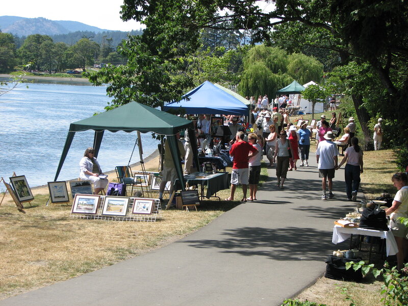 Gorge on Art @ Gorge Waterway Park Jul 1 2015 - Jun 19th @ Gorge Waterway Park