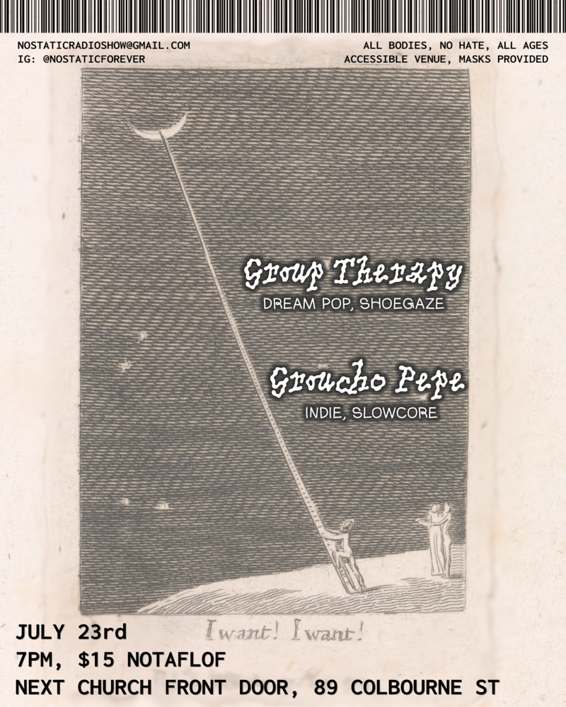 Dreamy Church Eve - May 6th @ Next Church