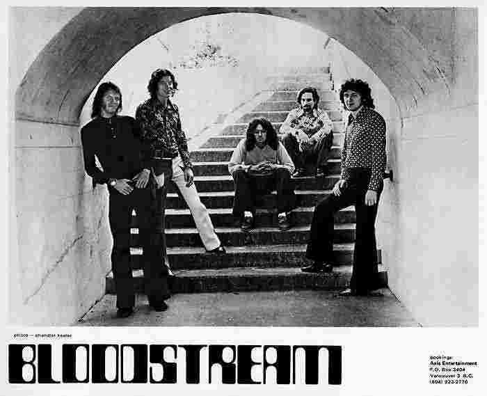 Profile Image: Bloodstream